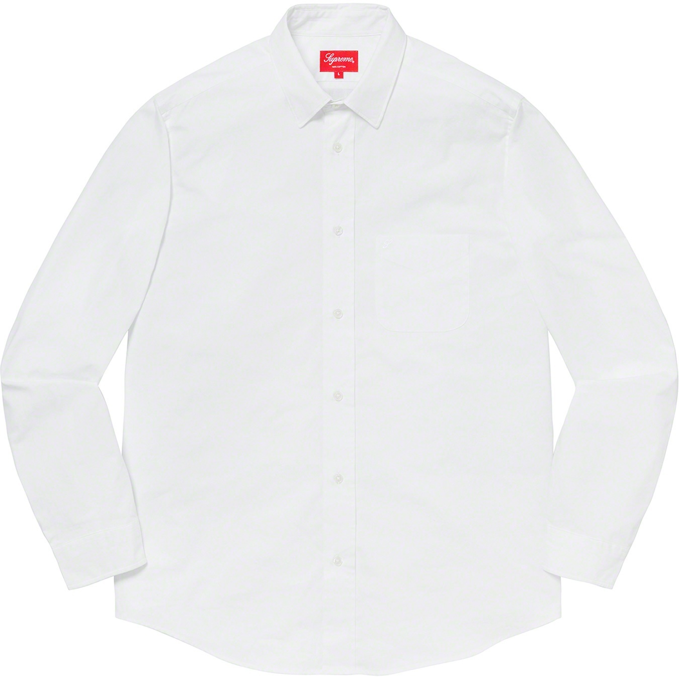 Leigh Bowery/Supreme Airbrushed Shirt view 4